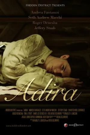 Постер к фильму Adira (2014)