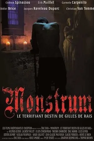Постер к фильму Monstrum (2014)