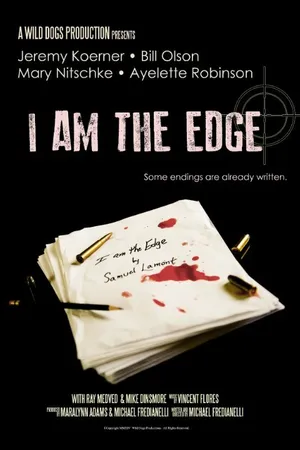 Постер к фильму I Am the Edge (2014)
