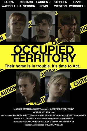 Постер к фильму Оккупированная территория (2014)