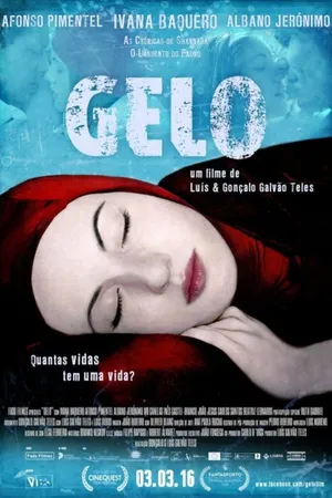 Постер к фильму Gelo (2016)