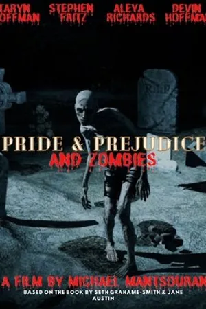 Постер к фильму Pride & Prejudice & Zombies (2013)