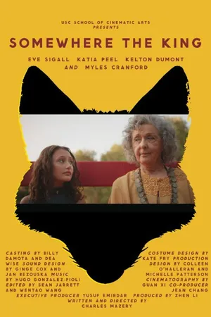 Постер к фильму Somewhere the King (2015)