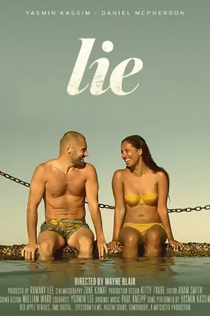 Постер к фильму Lie (2014)