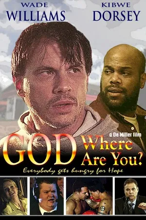 Постер к фильму God Where Are You? (2014)