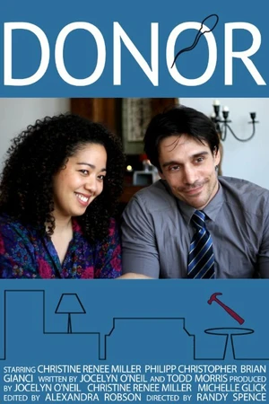 Постер к фильму Donor (2014)