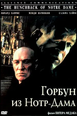 Постер к фильму Горбун из Нотр-Дама (1997)