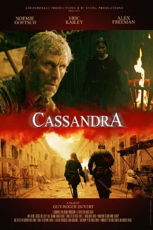 Постер к фильму Кассандра (2014)