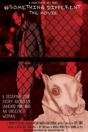 Постер к фильму #Somethingdifferentthemovie (2015)