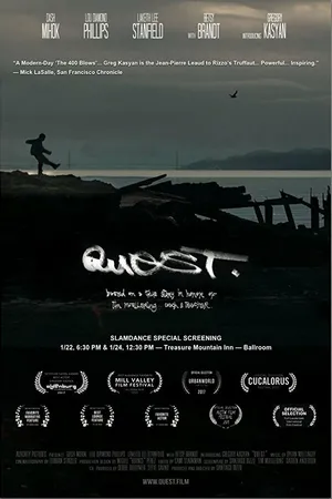 Постер к фильму Квест (2017)