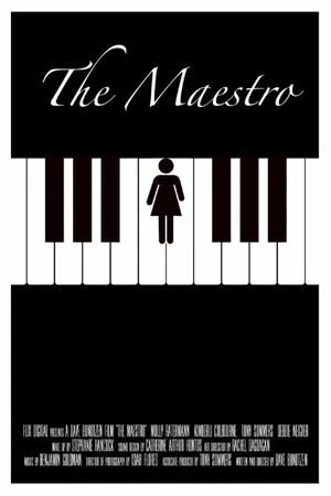 Постер к фильму The Maestro (2015)