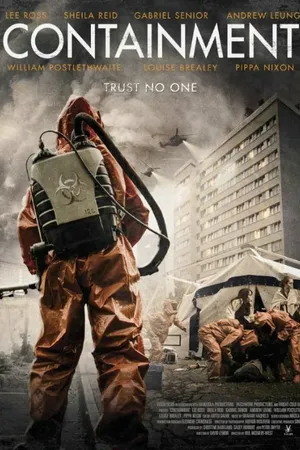 Постер к фильму Карантин (2015)
