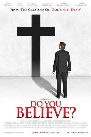 Постер к фильму Ты веришь? (2015)