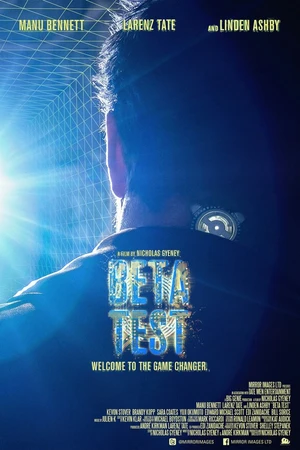 Постер к фильму Бета-тест (2016)