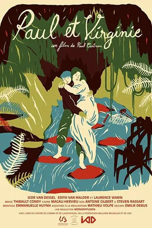 Постер к фильму Поль и Виржини (2014)