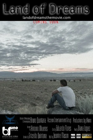 Постер к фильму Land of Dreams (2015)