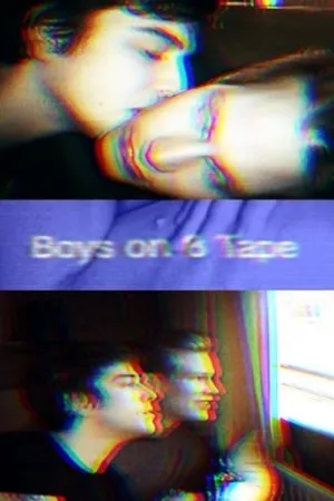 Постер к фильму Boys on 8 Tape (2014)