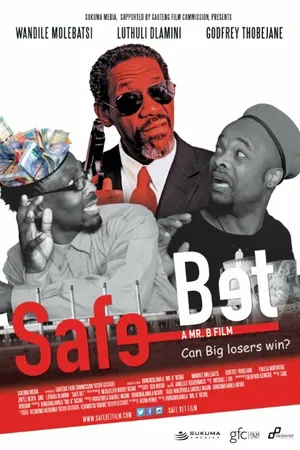 Постер к фильму Safe Bet (2015)