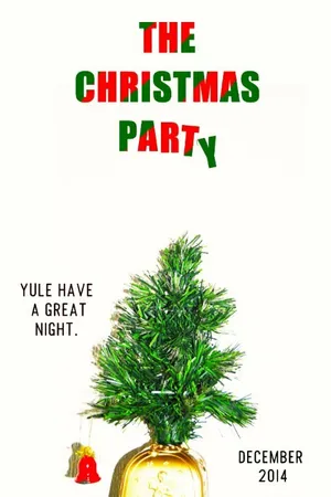 Постер к фильму The Christmas Party (2014)