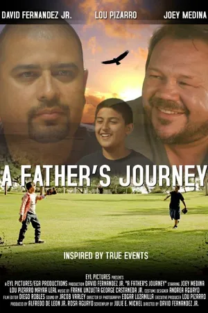Постер к фильму A Father's Journey (2015)