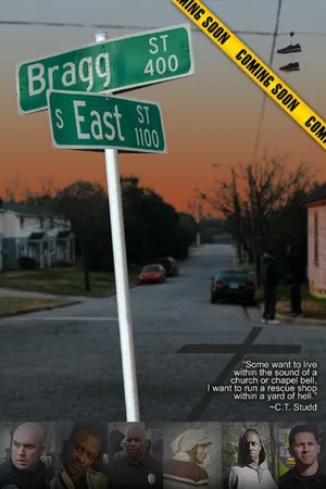 Постер к фильму Bragg N East (2014)