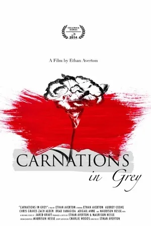 Постер к фильму Carnations in Grey (2014)