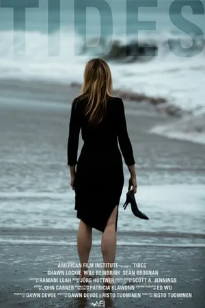 Постер к фильму Tides (2014)