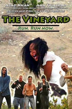 Постер к фильму The Vineyard (2014)