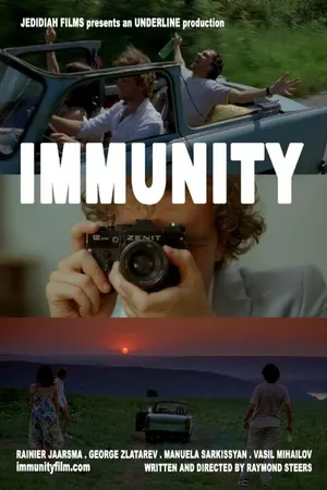 Постер к фильму Иммунитет (2014)