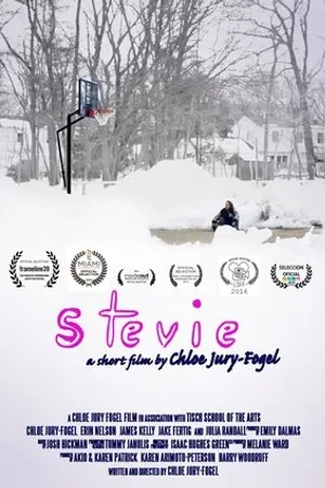 Постер к фильму Stevie (2014)