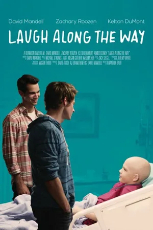 Постер к фильму Laugh Along the Way (2015)