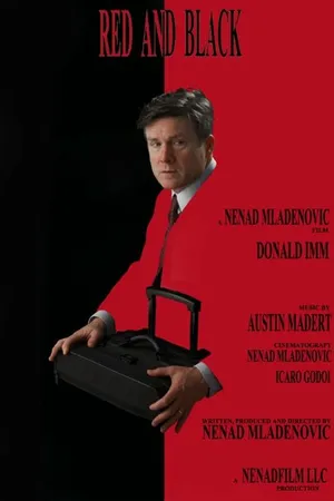 Постер к фильму Red and Black (2014)