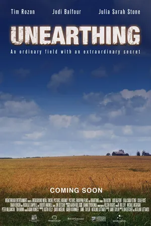 Постер к фильму Unearthing (2015)