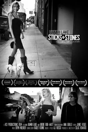 Постер к фильму Sticks & Stones (2014)
