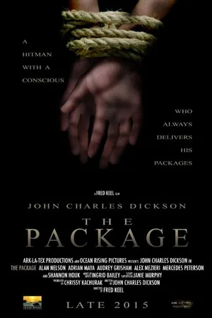 Постер к фильму The Package (2015)