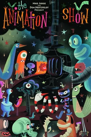 Постер к мультфильму Анимационное шоу 2005 (2005)