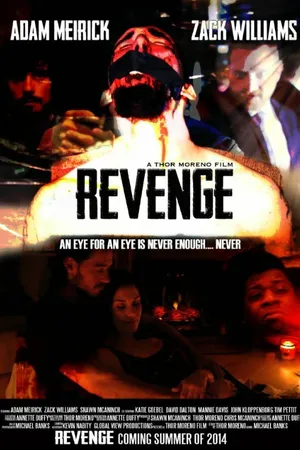 Постер к фильму Revenge: A Love Story (2014)