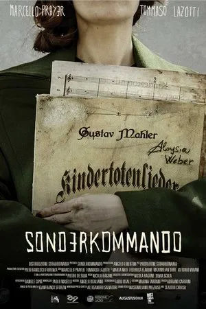 Постер к фильму Sonderkommando (2014)