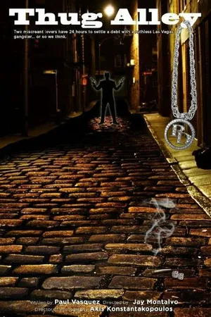 Постер к фильму Thug Alley (-)