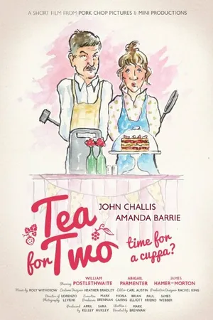 Постер к фильму Tea for Two (2015)