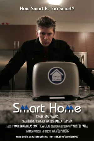 Постер к фильму Smart Home (2014)