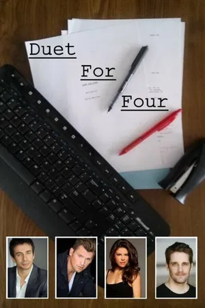 Постер к фильму Duet for Four (2014)