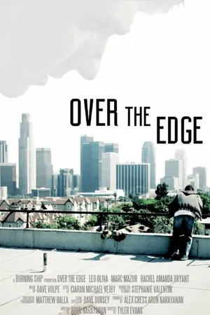 Постер к фильму Over the Edge (2015)