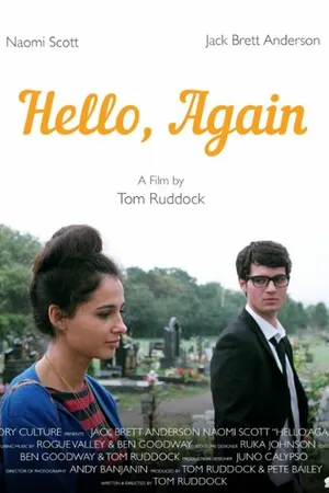 Постер к фильму Hello, Again (2014)