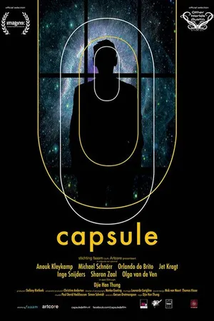 Постер к фильму Capsule (2014)