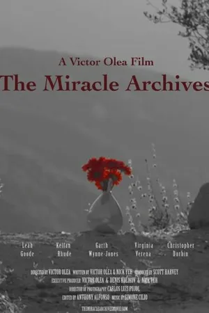 Постер к фильму The Miracle Archives (2015)