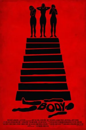 Постер к фильму Тело (2015)