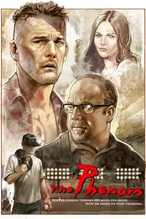 Постер к фильму Феномен (2016)