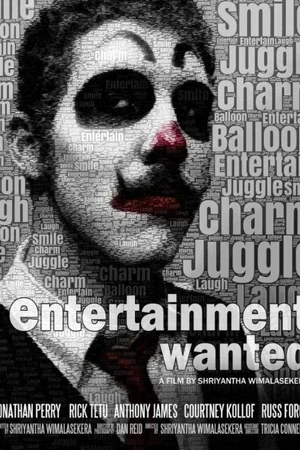 Постер к фильму Entertainment Wanted (2014)