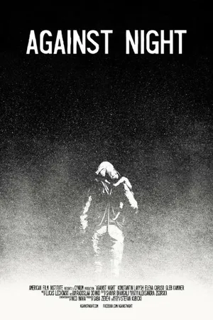 Постер к фильму Against Night (2015)